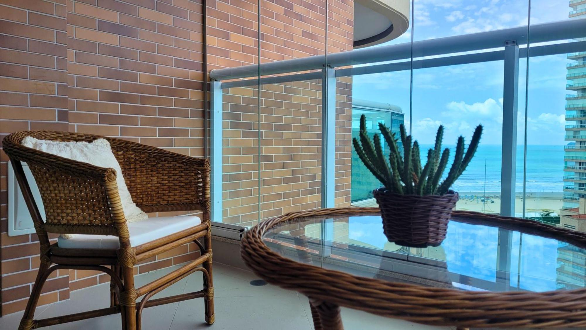Apartamento Booksantos Estanconfor 1601 Vista Incrivel Do Ape *