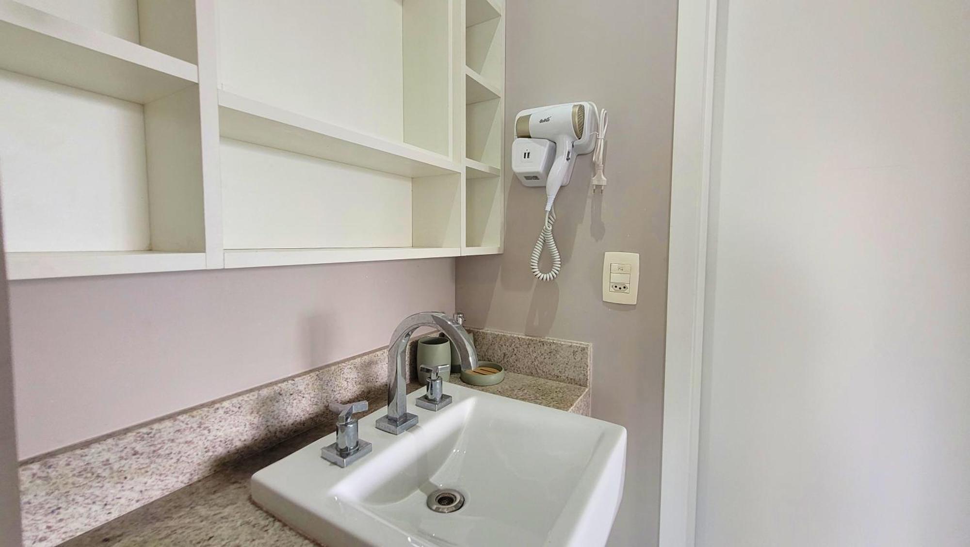 Apartamento Booksantos Estanconfor 1601 Vista Incrivel Do Ape Santos (Sao Paulo)