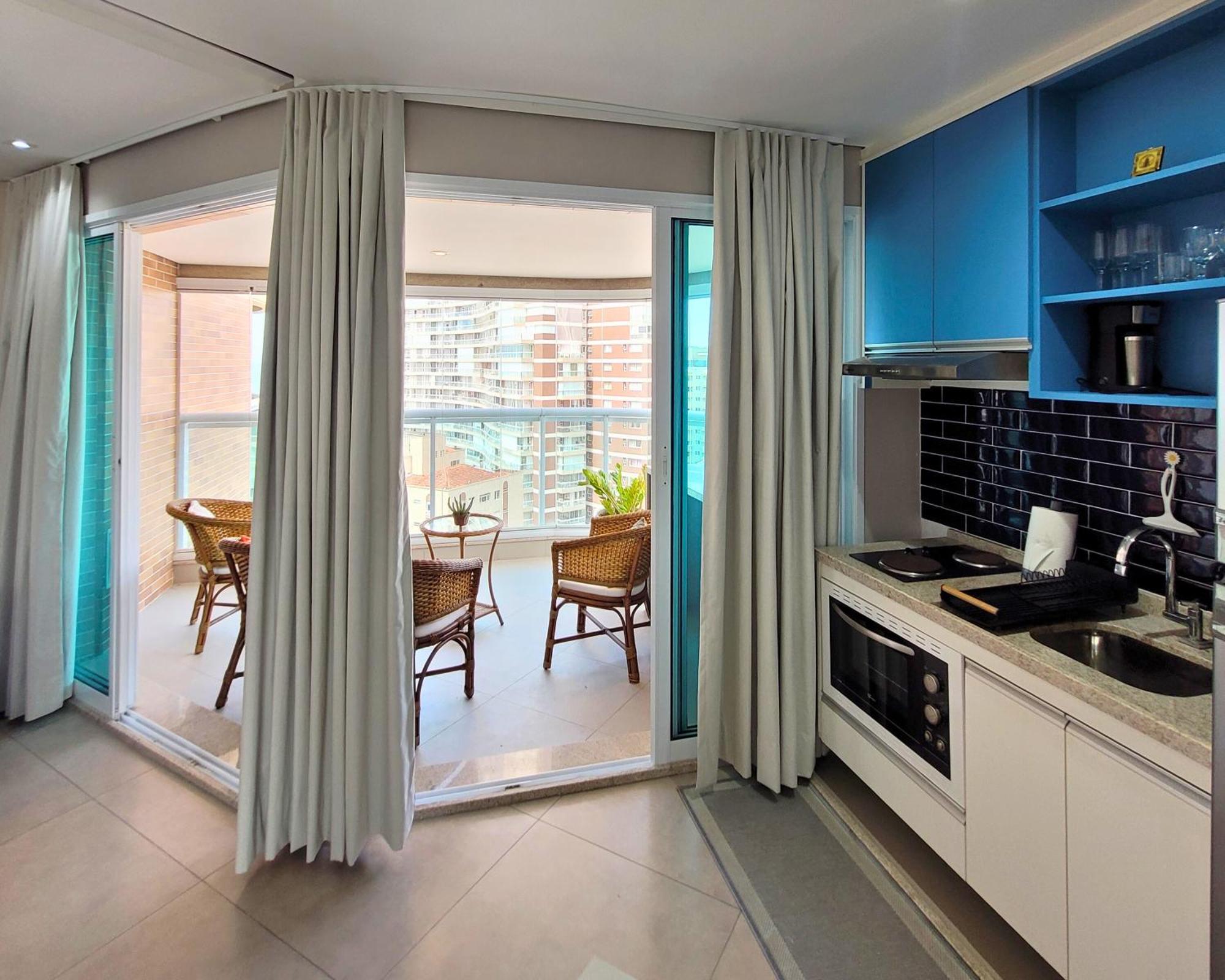 Booksantos Estanconfor 1601 Vista Incrivel Do Ape Apartamento *