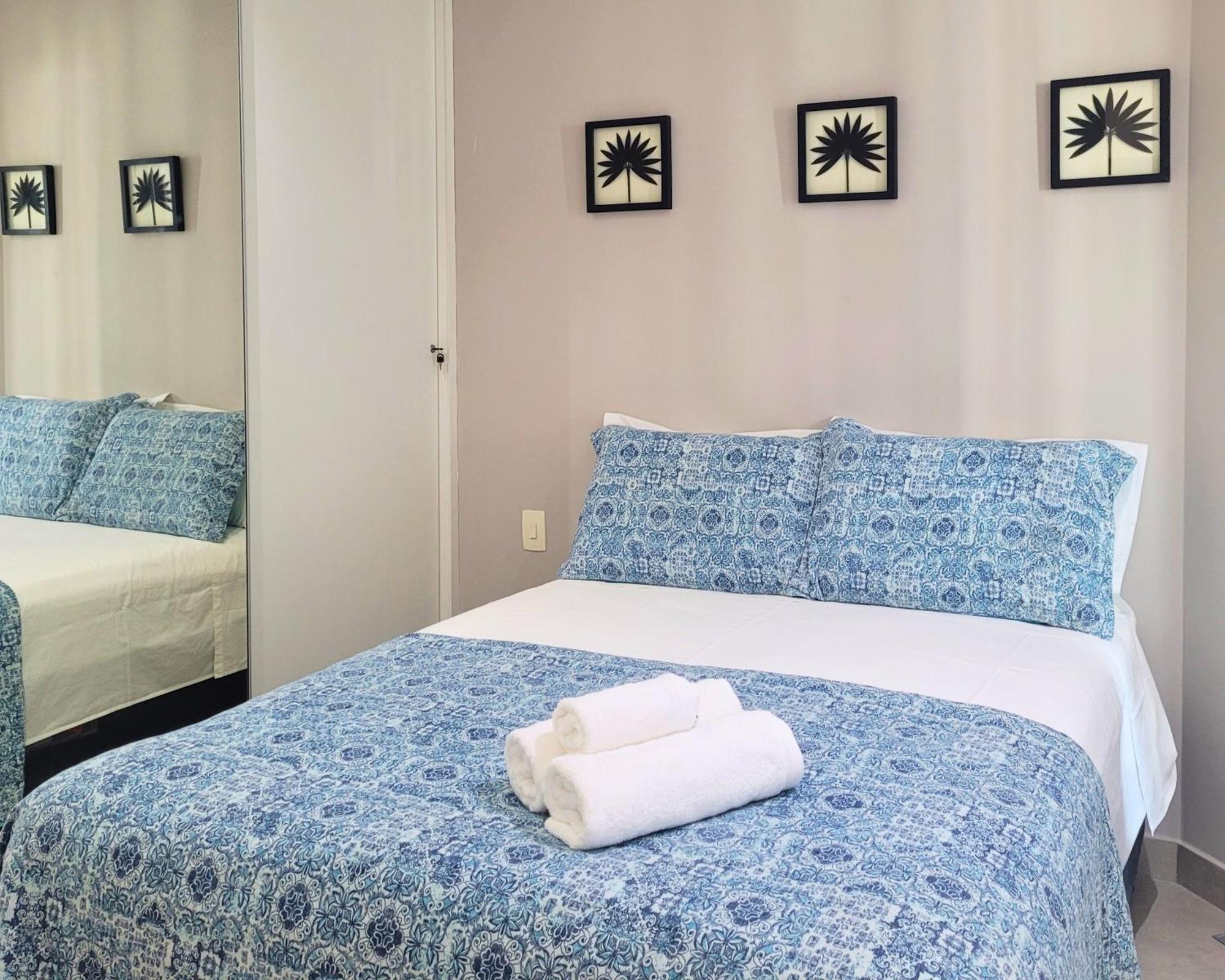 Apartamento Booksantos Estanconfor 1601 Vista Incrivel Do Ape *